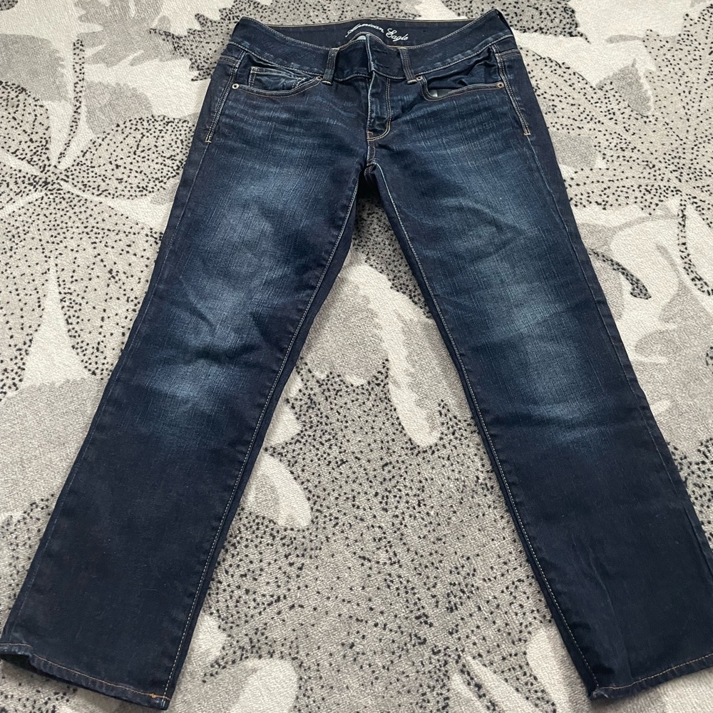 American Eagle Artist Jeans
